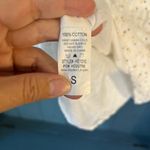 Hayden White and Yellow Floral Blouse | Size Small Photo 5