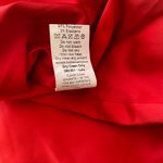 House Of CB  "Lulu" Red Asymmetric Drape Midi Corset Dress‎ NWOT size M Photo 10