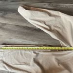 Mother The Cinch‎ Ankle Greaser Marzipan Khaki Wide Leg Pants Size 31 Minimalist Tan Photo 8