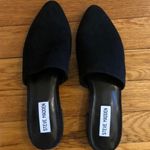 Steve Madden Black Mules Photo 0