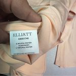 Elliatt  Chalk Pink Serene Dress Photo 6