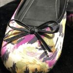 Sam & Libby  floral flats Photo 3