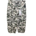 Celebrity Pink  NWT Camo Cream Beige‎ Cargo Pants Large Army Casual Street Photo 4