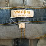 Wax Jean Wax Jeans Co. Sustainable Denim Shorts Size Large Photo 2