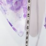 For Love & Lemons Lavender Zinna Midi Dress Photo 10