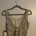 Le lis Leopard Print Bodysuit Sz S NWT Photo 11