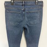 AGOLDE  Denim Devon Low Rise Stovepipe Blue Jeans Size 29 Organic Cotton Photo 7