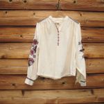 Scotch & Soda  Embroidered Voluminous Top Photo 3