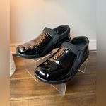 Alegria  Black Slip-On Shoes size 37 (7us) Photo 1