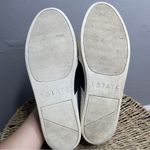 1. State  Sneakers Womens Size 10 Platform Leather Casual Croc Animal Print Sporty Photo 5