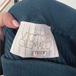 Victor Glemaud Green Knit Midi Skirt Size Small $380 Photo 6