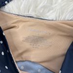 Summersalt Jacey Duprie One Piece Swimsuit Womens Size 6 Ruffle Wrap Polka Dot Photo 5