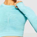 Gymshark Adapt Camp Seamless Long Sleeve Top Photo 2