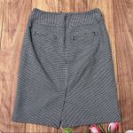 Worthington Black & White Houndstooth Pencil Skirt Photo 1