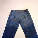 Citizens of Humanity  Ingrid 002 Stretch Flare Jeans Photo 6