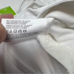 Moving Comfort Vixen High impact sports bra in white size L Large C/D cup NWT Photo 8