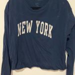 Brandy Melville  New York long sleeve  Photo 0