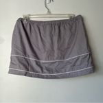 Princess Polly Motel Eichi Silver Mini Skirt S Photo 7