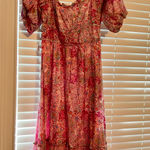 FATE. Floral Midi Dress  Photo 0