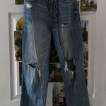 Kendall + Kylie RIPPED JEANS Photo 0