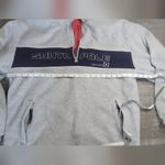 Southpole  Mens Reversible Gray And Red Pull Over Sweater Photo 14