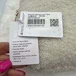 Lululemon Sherpa Fleece Crossbody Everywhere Belt Bag Gold Logo Winter White Y2K Photo 15