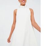 Tuckernuck Pomander Place White Blythe Ruffle Collar Mini Dress Size XS Photo 2