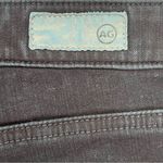 AG Adriano Goldschmied AG Countour360 Brooks Dark Wash The Farrah Skinny High Rise Skinny Jeans Size 31 Photo 10