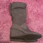 Kelly & Katie  Maverique Wedge Knee High Boots Photo 1