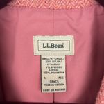 L.L.Bean  vintage wool & silk blend women’s classic blazer jacket size medium Photo 3