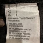 American Eagle  Jean Shorts High Rise Mom Denim Shorts Distressed Cutoff Size 4 Photo 8