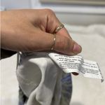 ZARA NWT Mini Pastel Tie Dye Print Skater Skirt Women’s Size XS Photo 4