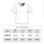 Cotton Citizen NWT Horseshoe Neckline Red Rock Tee Sz S Seasonal Color Sold Out Photo 1