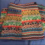 Dance & Marvel NWT high waisted patterned shorts high waist small Photo 3