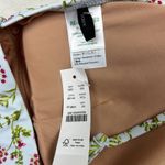 J.Crew Plunge V-Neck Cloud Meadow Floral One Piece Swimsuit BF144 Photo 6