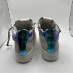 P448 NWOB Womens  Thea Mid Glim EU 35 US 5.5 high top sneaker Photo 6