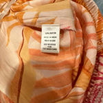 New True destination women’s wide leg pants‎ resort wear size medium Orange Photo 5