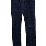 Calvin Klein BPU) Jeans Women's Size 27 4 Skinny Waist 27 Denim Stretch Photo 0