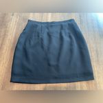 Bridgetown Collection Black Blazer/Suit Coat and Skirt Photo 2