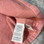 Madewell  light pink Rigid Denim high-waist straight mini skirt 27 Photo 9