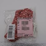 Madewell NEW Second Wave Curved-Waist Bikini Bottom in Ditsy Floral, XS Photo 5