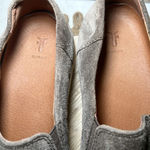 Frye Gemma Cap Suede Loafers Slip On Photo 2