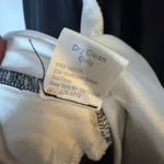 Parker  Silk Kaysha Jumpsuit Black & White size XS Photo 14