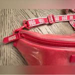 UGG  NASHA Clear Belt Bag Orange Photo 2