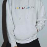 Brandy Melville Los Angeles Hoodie Photo 0