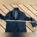 Women’s LAND’S END coat🍃🍂 Black Size 16 Photo 11