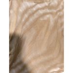 Free People  Cocoa Corset Bodysuit Size M Sleeveless Hook and Eye Thong Teddy‎ Photo 7