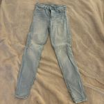 American Eagle Next Level Stretch High Wasited Jeggings Photo 1