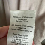 Wilfred  Free Aritzia short sleeve knit tunic dress size small O40 Photo 2