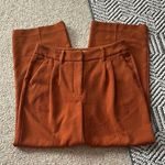 Nine West Burnt Orange Pants Photo 0